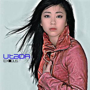 Utada - Exodus, Cover art.jpeg